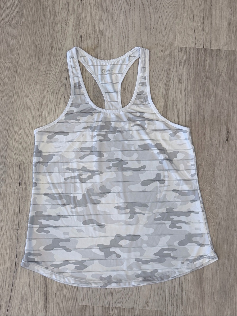 ZYIA Havana Top Top - White Camo (M) - Picture 3 of 6